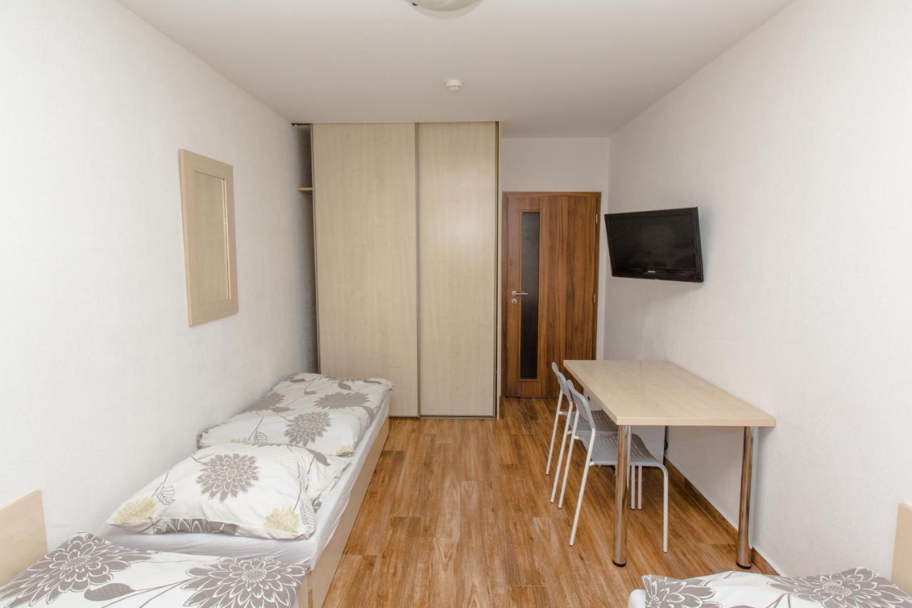 Penzion Hviezda Bratislava Exterior foto